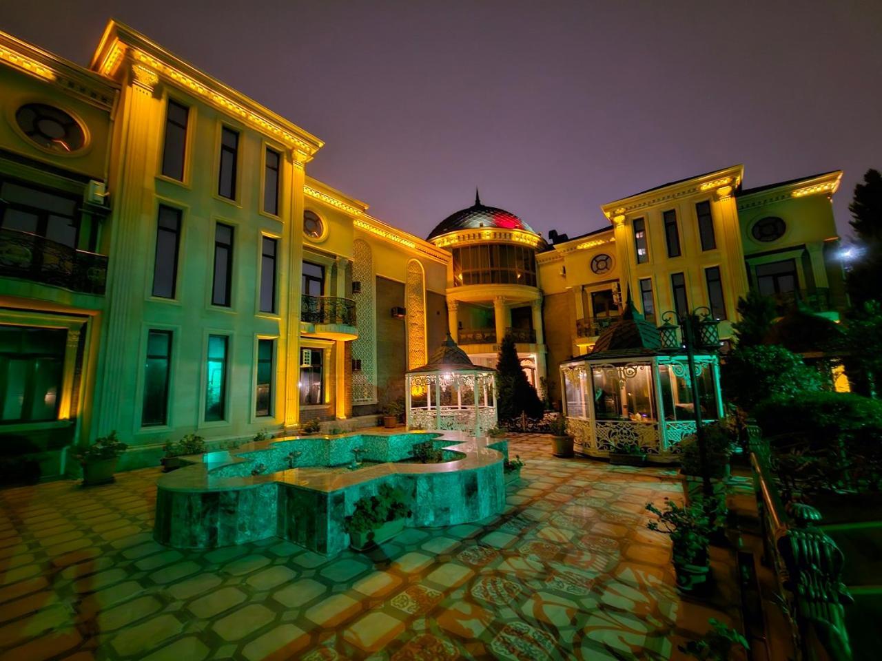 Manor Luxury Hotel Baku Exterior photo